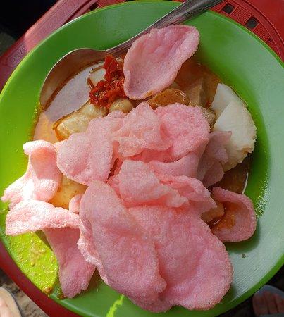 Lontong Padang Uda Fero
